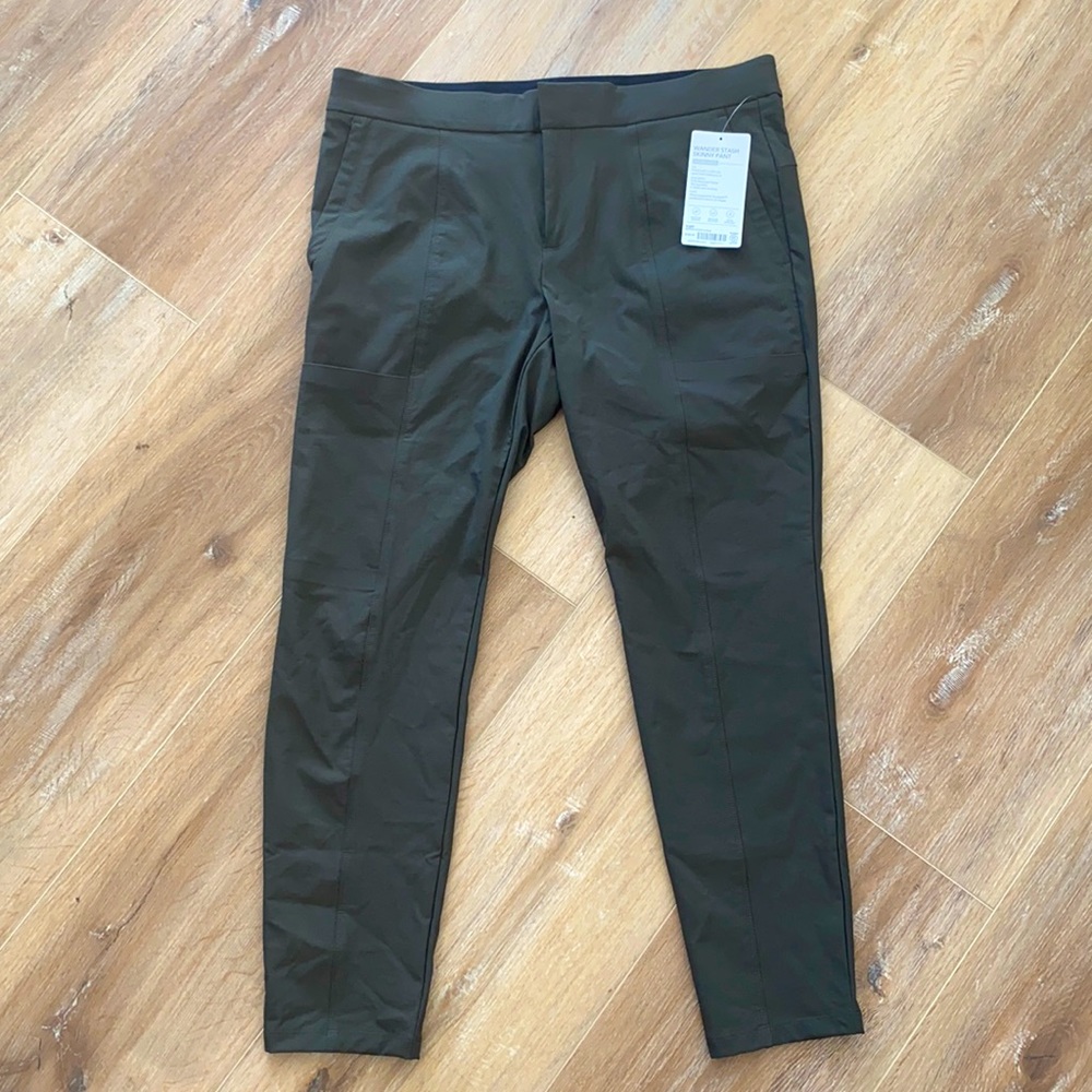 ATHLETA Wanderstash Skinny Pant